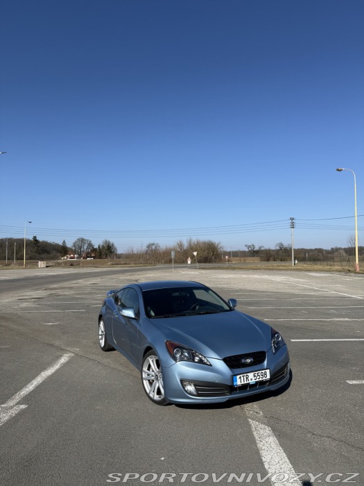 Hyundai Genesis Coupé