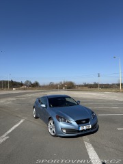 Hyundai Genesis Coupé 