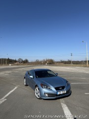 Hyundai Genesis Coupé 2012