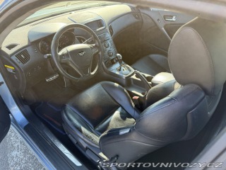 Hyundai Genesis Coupé 2012