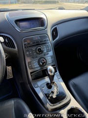 Hyundai Genesis Coupé 2012