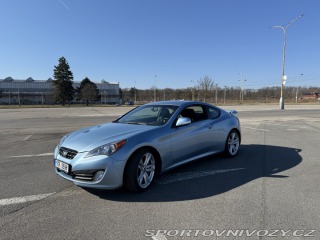 Hyundai Genesis Coupé 2012