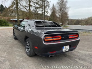 Dodge Challenger 2017
