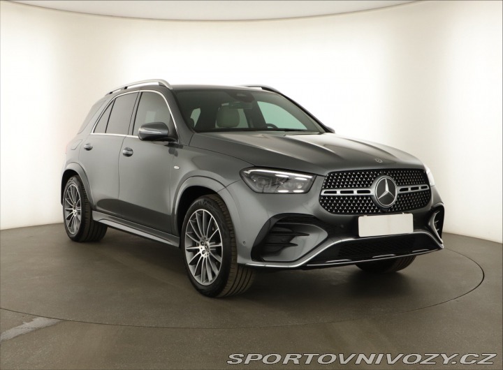Mercedes-Benz Ostatní modely GLE AMG GLE 350 de 2025