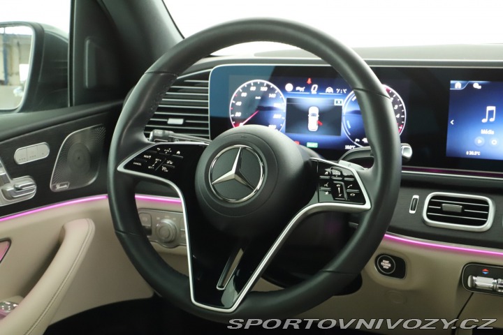 Mercedes-Benz Ostatní modely GLE AMG GLE 350 de 2025