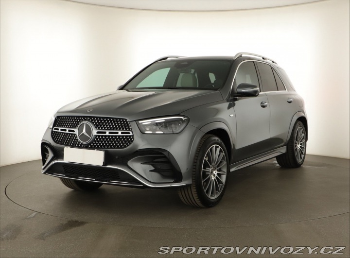 Mercedes-Benz Ostatní modely GLE AMG GLE 350 de 2025