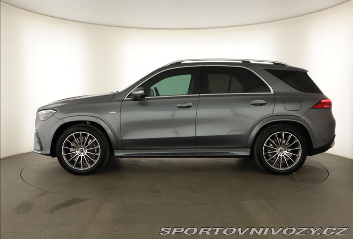 Mercedes-Benz Ostatní modely GLE AMG GLE 350 de 2025