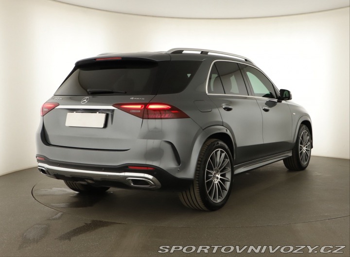 Mercedes-Benz Ostatní modely GLE AMG GLE 350 de 2025