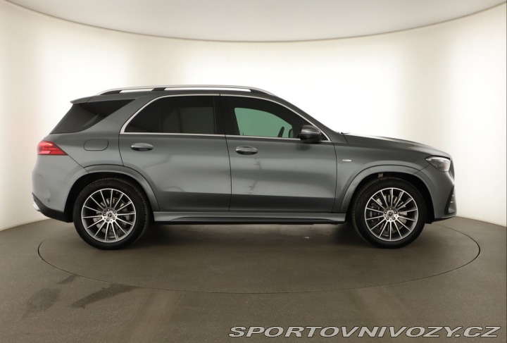 Mercedes-Benz Ostatní modely GLE AMG GLE 350 de 2025