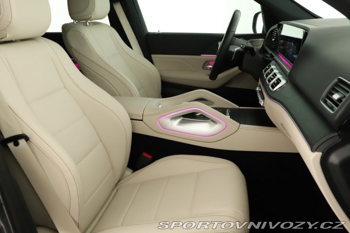 Mercedes-Benz Ostatní modely GLE AMG GLE 350 de 2025