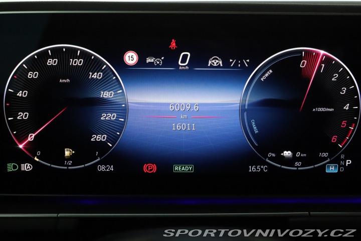 Mercedes-Benz Ostatní modely GLE AMG GLE 350 de 2025