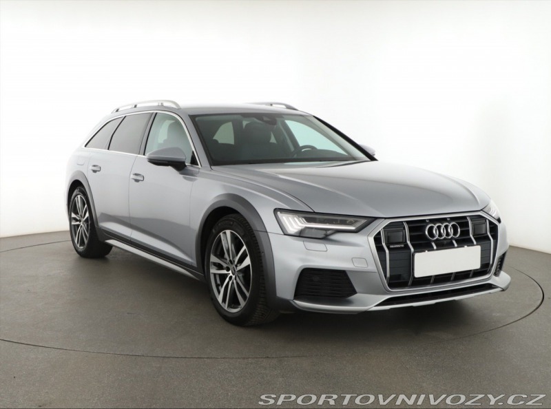 Audi A6 Allroad  55 TDI