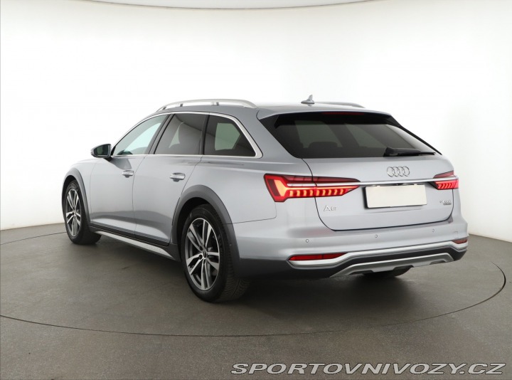 Audi A6 Allroad 55 TDI 2023