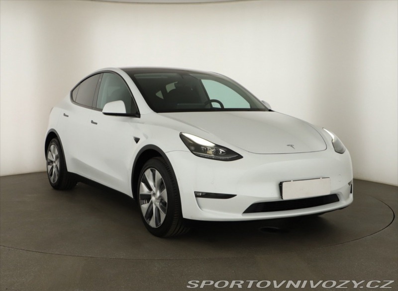 Tesla Model Y Long Range AWD 79kWh