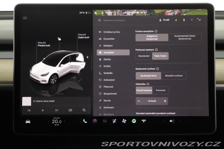 Tesla Model Y Long Range AWD 79kWh 2022