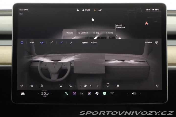 Tesla Model Y Long Range AWD 79kWh 2022