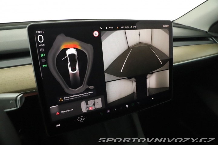 Tesla Model Y Long Range AWD 79kWh 2022