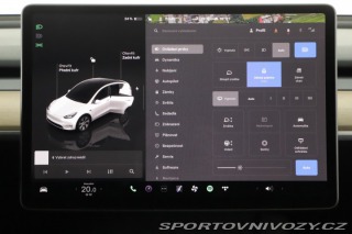 Tesla Model Y Long Range AWD 79kWh 2022