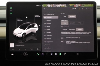 Tesla Model Y Long Range AWD 79kWh 2022