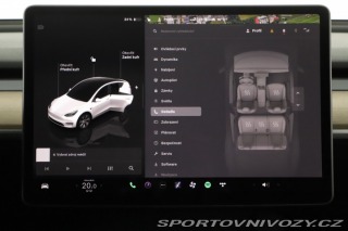 Tesla Model Y Long Range AWD 79kWh 2022