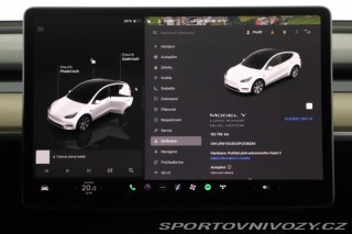 Tesla Model Y Long Range AWD 79kWh 2022