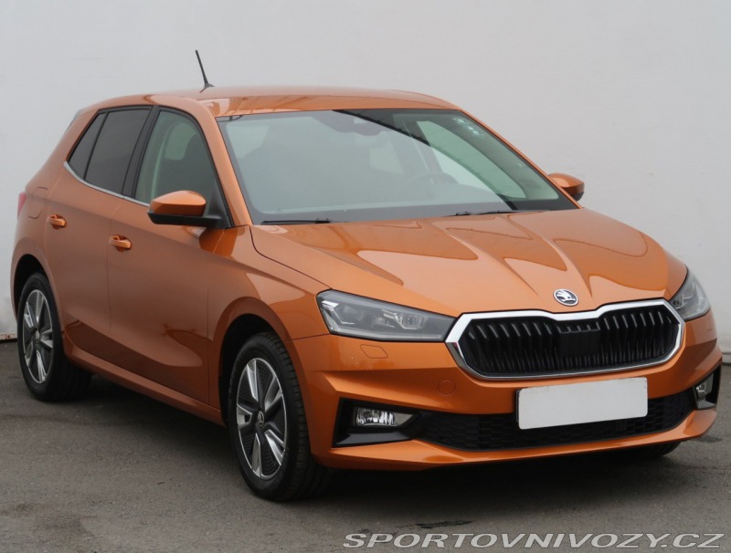 Škoda Ostatní modely Fabia Style 1.5 TSI
