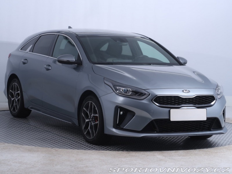 Kia ProCeed GT-Line 1.4 T-GDI