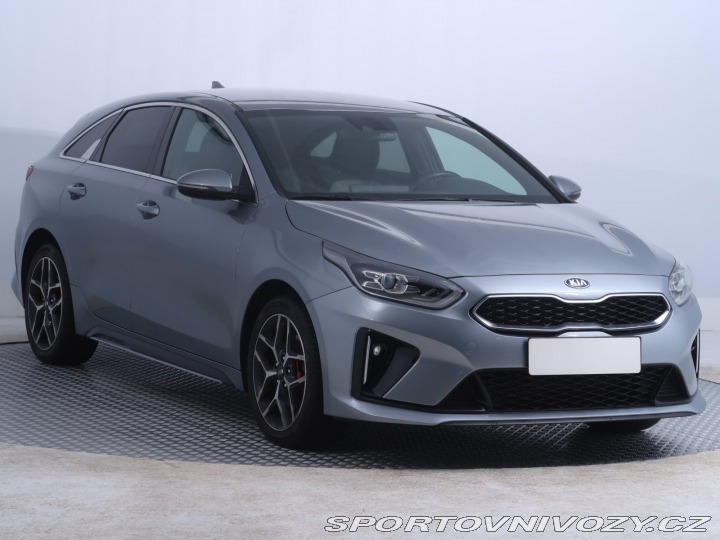 Kia ProCeed GT-Line 1.4 T-GDI 2020