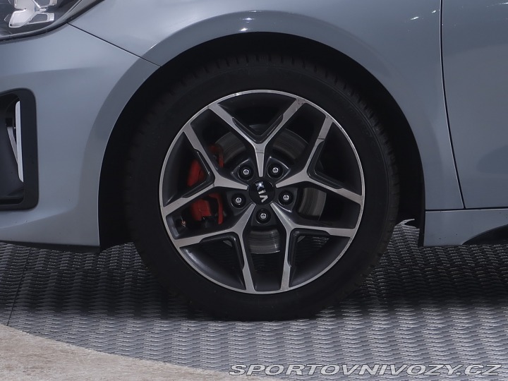 Kia ProCeed GT-Line 1.4 T-GDI 2020