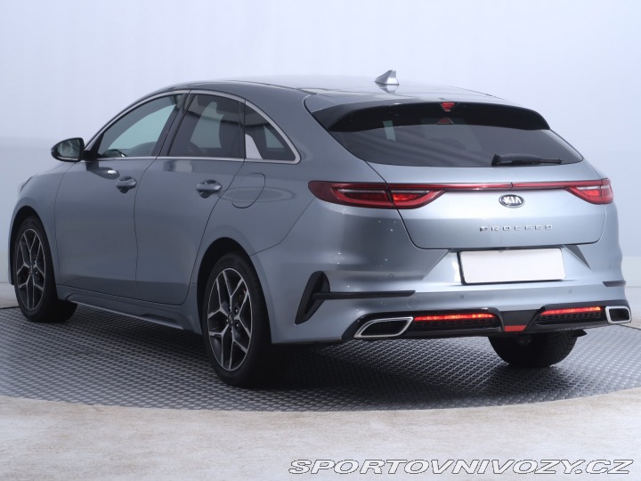 Kia ProCeed GT-Line 1.4 T-GDI 2020