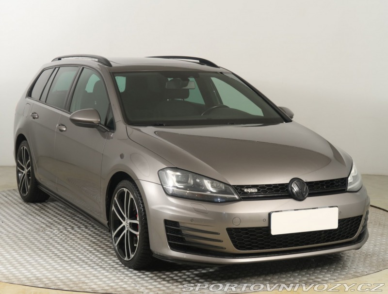 Volkswagen Golf 2.0 TDI GTD