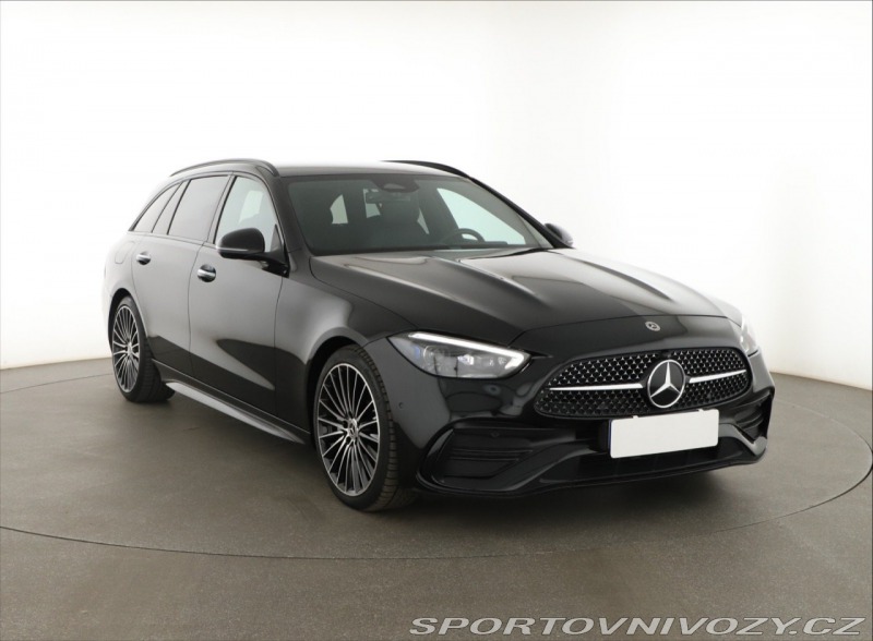 Mercedes-Benz C AMG Paket C 220 d 4MATIC