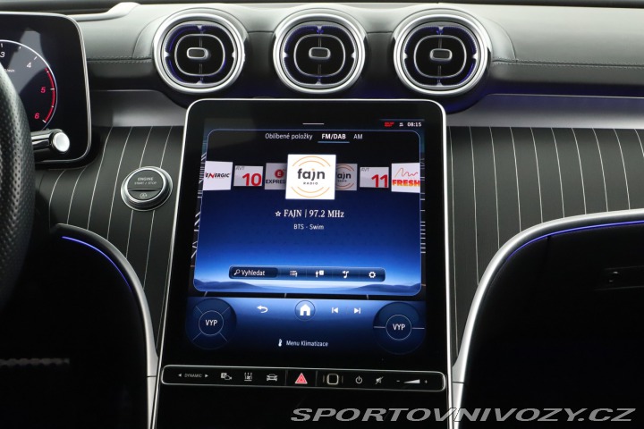 Mercedes-Benz C AMG Paket C 220 d 4MATIC 2024