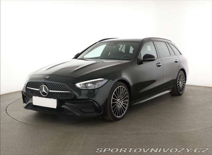 Mercedes-Benz C AMG Paket C 220 d 4MATIC 2024