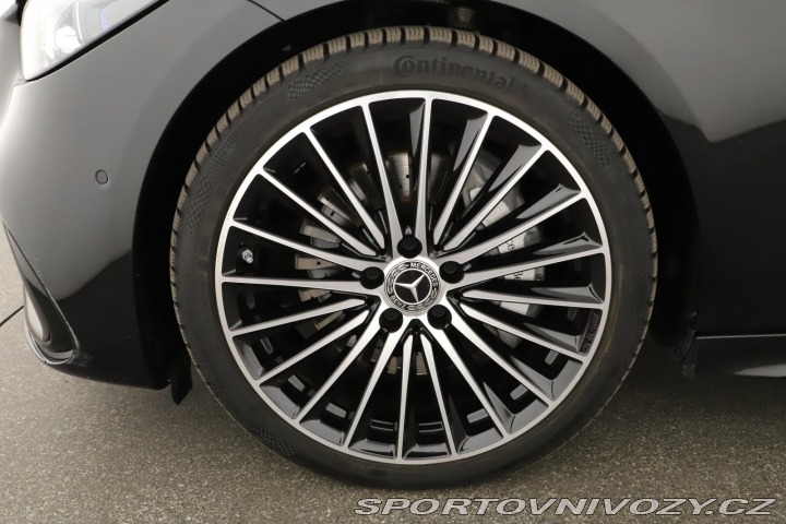 Mercedes-Benz C AMG Paket C 220 d 4MATIC 2024