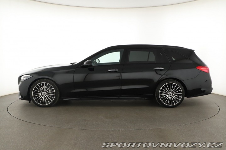 Mercedes-Benz C AMG Paket C 220 d 4MATIC 2024