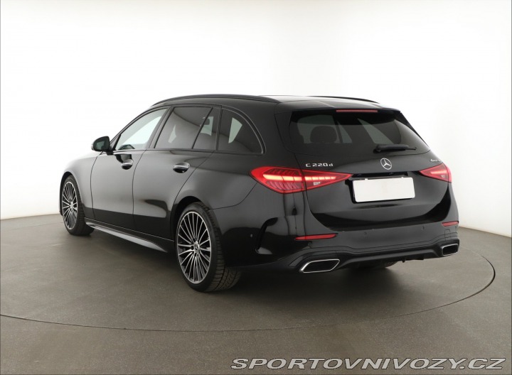 Mercedes-Benz C AMG Paket C 220 d 4MATIC 2024