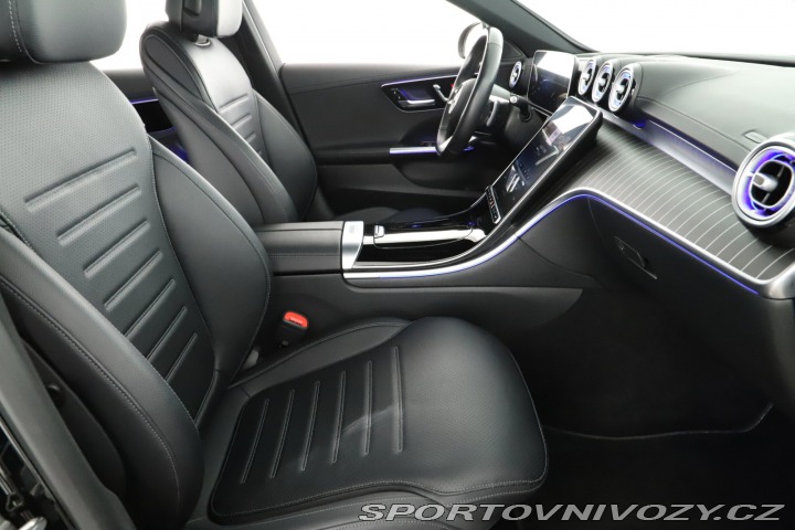 Mercedes-Benz C AMG Paket C 220 d 4MATIC 2024
