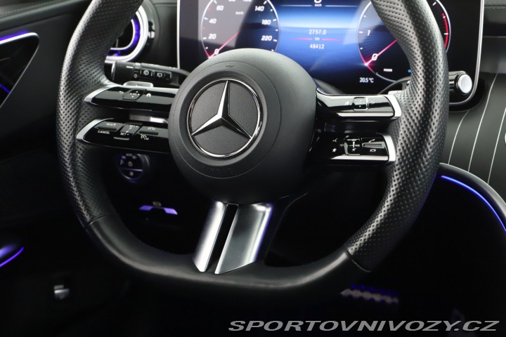 Mercedes-Benz C AMG Paket C 220 d 4MATIC 2024