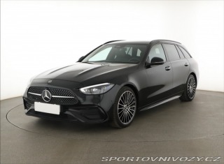 Mercedes-Benz C AMG Paket C 220 d 4MATIC 2024