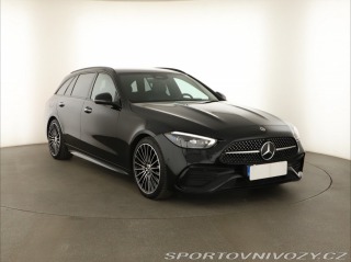 Mercedes-Benz C AMG Paket C 300 4MATIC