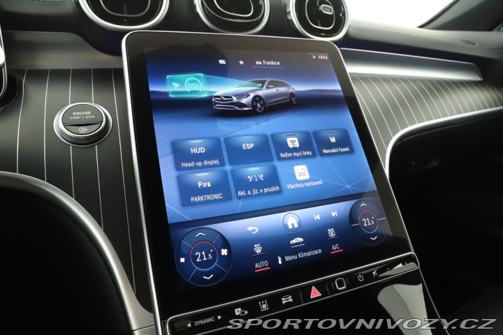 Mercedes-Benz C AMG Paket C 300 4MATIC 2023