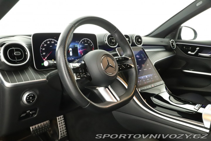 Mercedes-Benz C AMG Paket C 300 4MATIC 2023