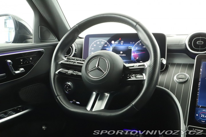Mercedes-Benz C AMG Paket C 300 4MATIC 2023
