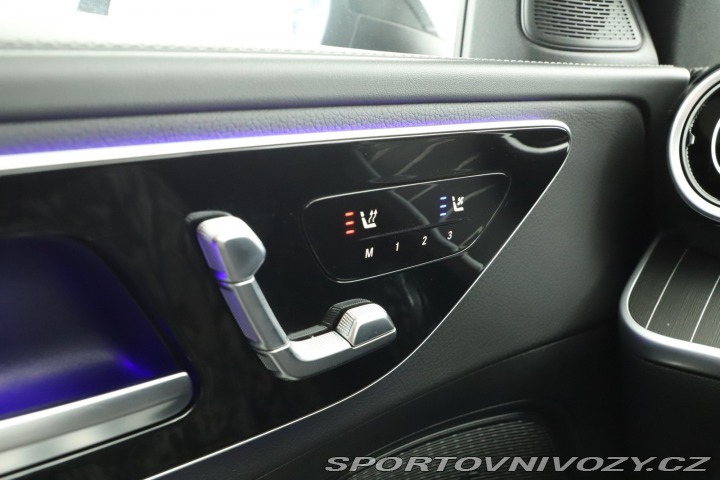 Mercedes-Benz C AMG Paket C 300 4MATIC 2023