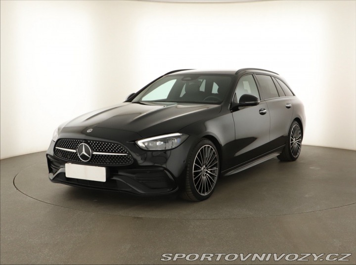 Mercedes-Benz C AMG Paket C 300 4MATIC 2023