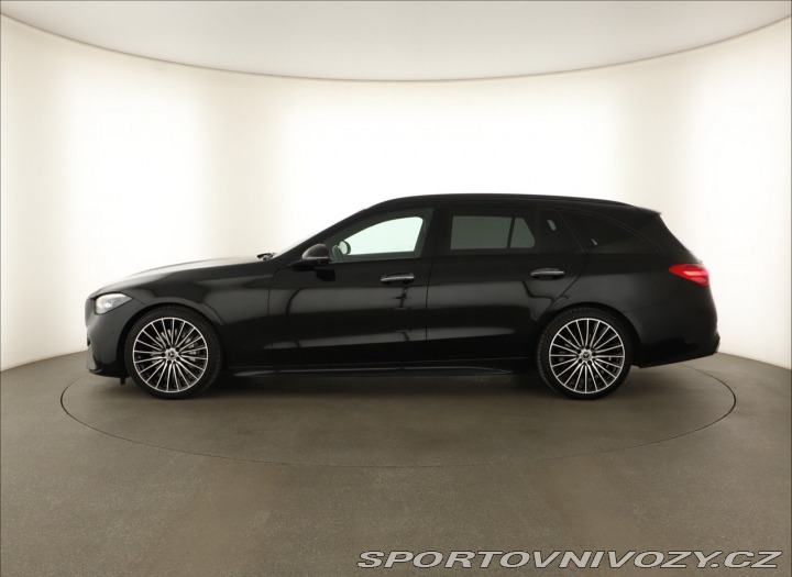 Mercedes-Benz C AMG Paket C 300 4MATIC 2023