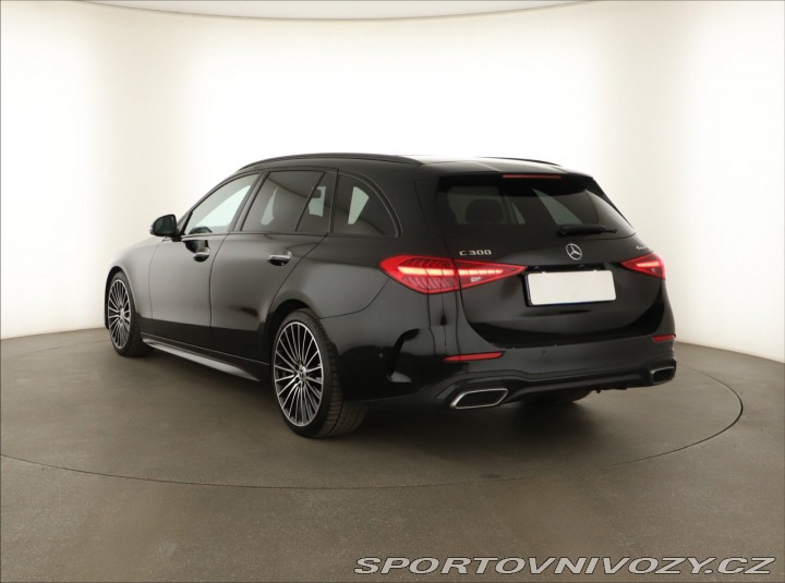 Mercedes-Benz C AMG Paket C 300 4MATIC 2023