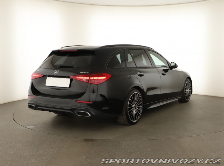Mercedes-Benz C AMG Paket C 300 4MATIC 2023