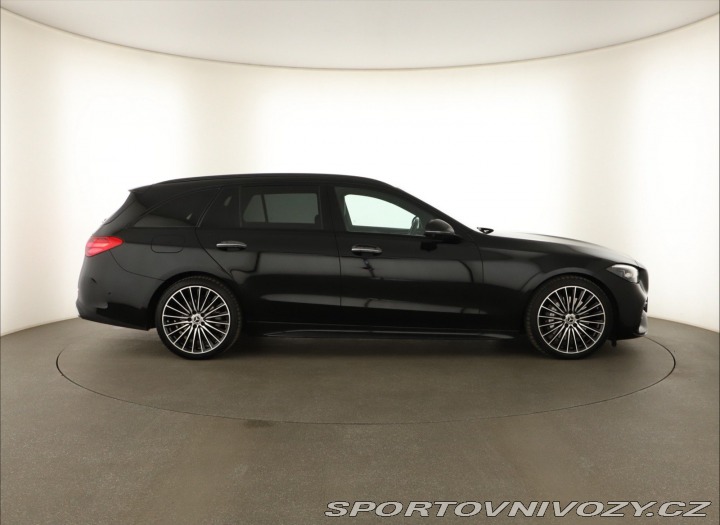 Mercedes-Benz C AMG Paket C 300 4MATIC 2023
